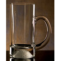 Golfer's Beer Mug. 13 oz. Etched Golf Ball on bottom of mug